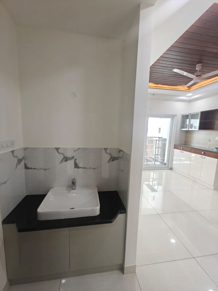 Kitchen, aparna-zenon 2.5 Bedroom 1514 Sq.Ft. Apartment In Puppalaguda Hyderabad 10312233