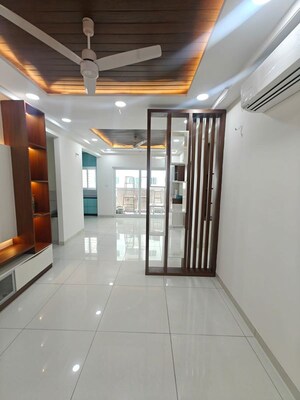 Building Lobby in 2.5 BHK Apartment at Aparna Zenon, Puppalaguda – for Rent