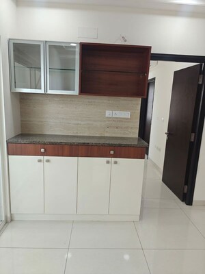 Furnished Amenities in 2.5 BHK Apartment at Aparna Zenon, Puppalaguda – for Rent