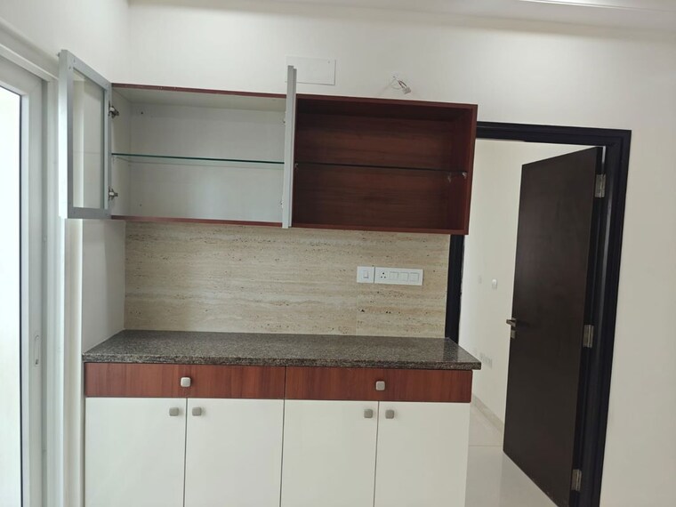 Kitchen, aparna-zenon 2.5 Bedroom 1514 Sq.Ft. Apartment In Puppalaguda Hyderabad 10312233