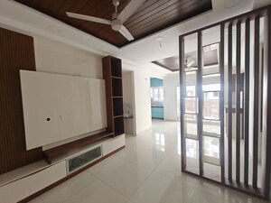 Building Lobby in 2.5 BHK Apartment at Aparna Zenon, Puppalaguda – for Rent