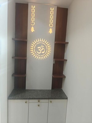 Furnished Amenities in 2.5 BHK Apartment at Aparna Zenon, Puppalaguda – for Rent