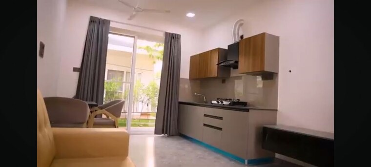 Kitchen, aadhya-advaita 1 Bedroom 140 Sq.Yd. Villa In Kismatpur Hyderabad 10276432