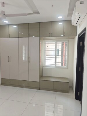 Building Lobby in 2.5 BHK Apartment at Aparna Zenon, Puppalaguda – for Rent