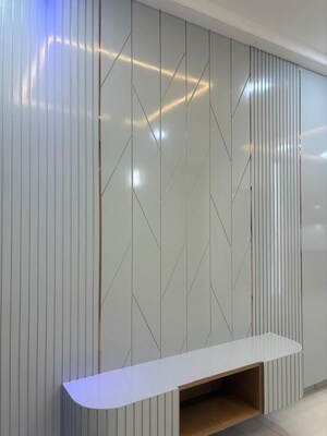 Bathroom in 2.5 BHK Apartment at Aparna Zenon, Puppalaguda – for Rent