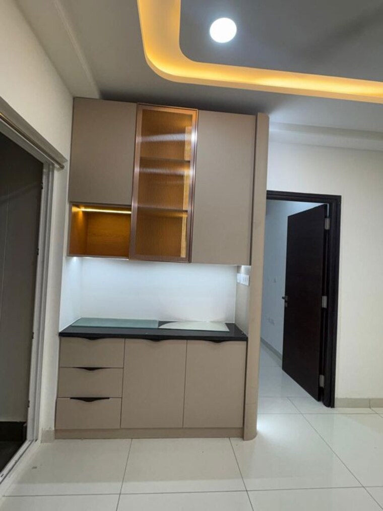 Kitchen, aparna-zenon 2.5 Bedroom 1514 Sq.Ft. Apartment In Puppalaguda Hyderabad 10312236