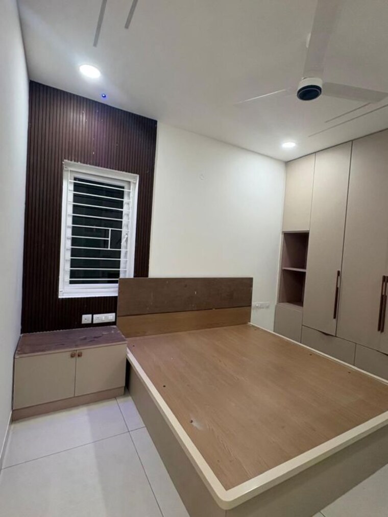 Kitchen, aparna-zenon 2.5 Bedroom 1514 Sq.Ft. Apartment In Puppalaguda Hyderabad 10312236