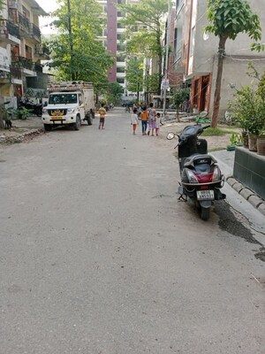 1 BHK Independent House – Exterior View View at Ansals Sushant City - for Rent