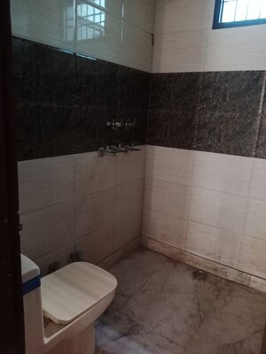 Bathroom in 1 BHK Independent House at Ansals Sushant City – for Rent