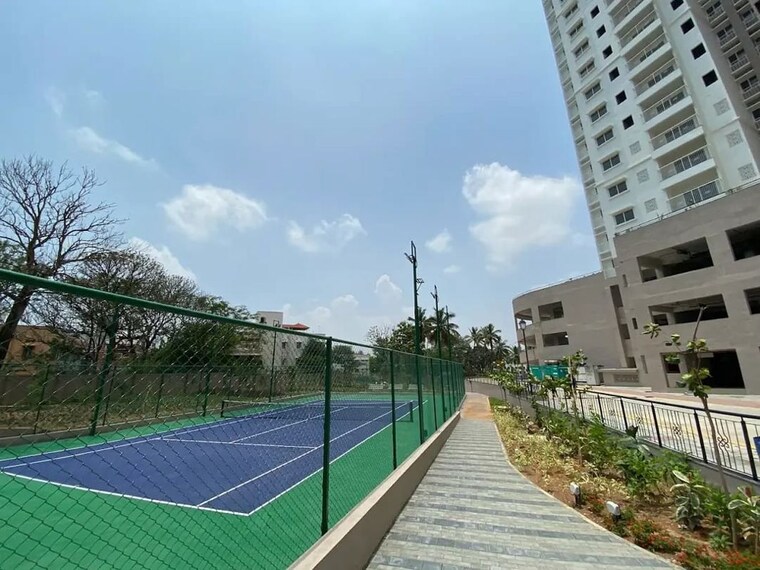 Swimming Pool, begur 2 Bedroom 1115 Sq.Ft. Apartment In Begur Bangalore 10312241