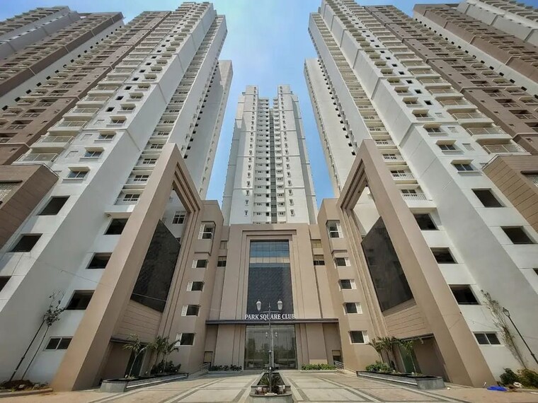 Exterior View, begur 2 Bedroom 1115 Sq.Ft. Apartment In Begur Bangalore 10312241