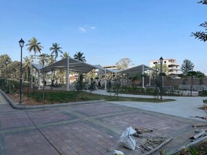 2 BHK Apartment – Exterior View View at Begur - for Sale