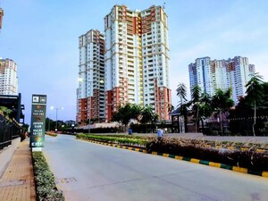 2 BHK Apartment – Exterior View View at Prestige Lakeside Habitat, Varthur - for Sale