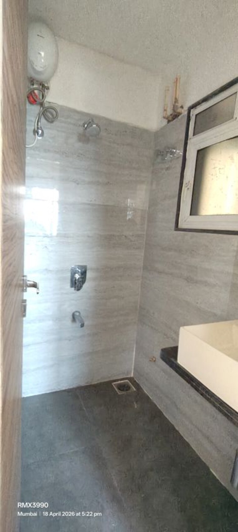 Bathroom, hariyali 1 Bedroom 370 Sq.Ft. Apartment In Hariyali Mumbai 10312240