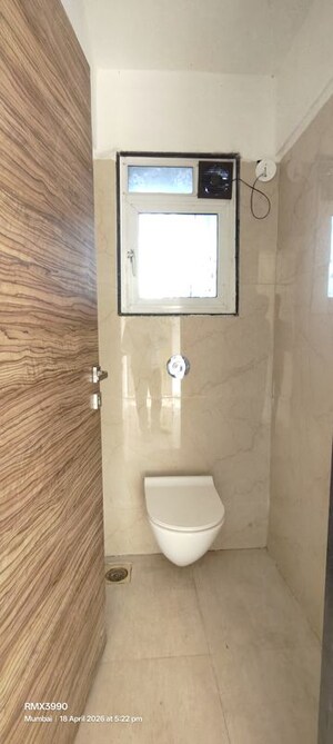 Bathroom in 1 BHK Apartment at Hariyali – for Rent