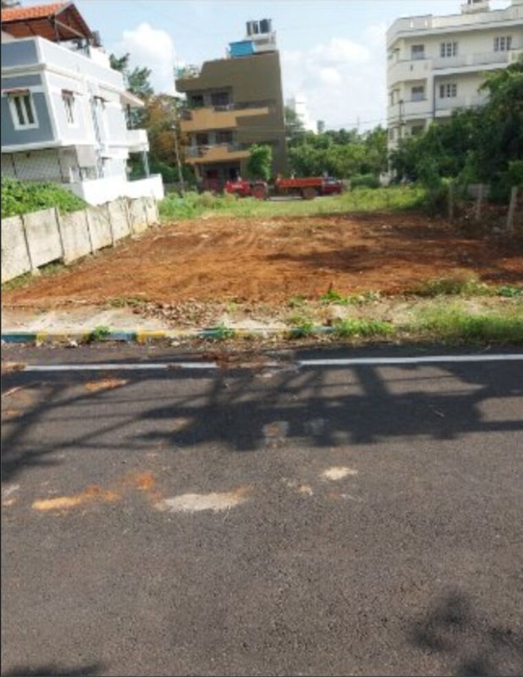 undefined, jnana ganga nagar  2400 Sq.Ft. Plot In Jnana Ganga Nagar Bangalore 9800860