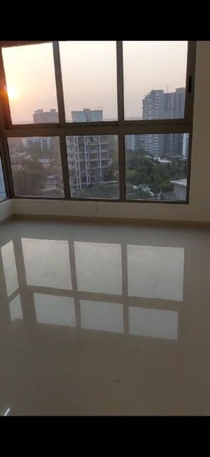 Master Bedroom in 2 BHK Apartment at The Wadhwa Anmol Fortune, Goregaon West – for Sale