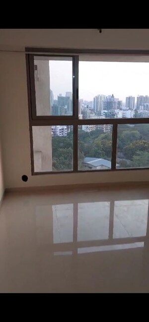Living Room in 2 BHK Apartment at The Wadhwa Anmol Fortune, Goregaon West – for Sale