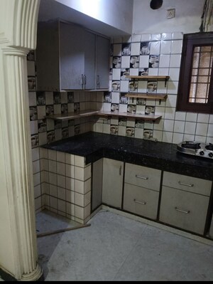 Kitchen in 3 BHK Apartment at Arun Vihar Sector 37, Sector 37 – for Rent