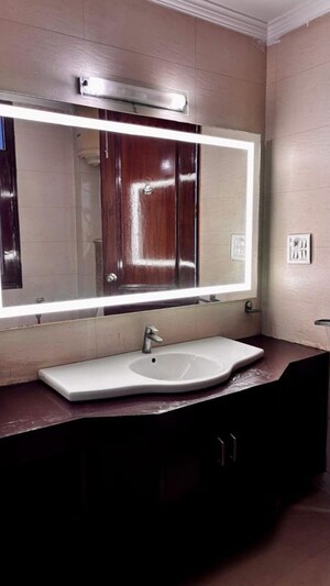 Kitchen in 3 BHK Builder Floor at Sector 45 – for Sale