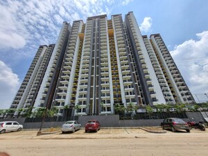3 BHK Apartment – Exterior View View at VIctoryone Amara, Sector 16 Greater Noida - for Sale