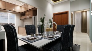 Bedroom in 3 BHK Apartment at Saidapet – for Sale