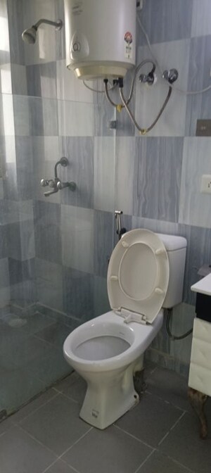 Bathroom in 3.5 BHK Apartment at Gardenia Glory, Sector 46 – for Sale