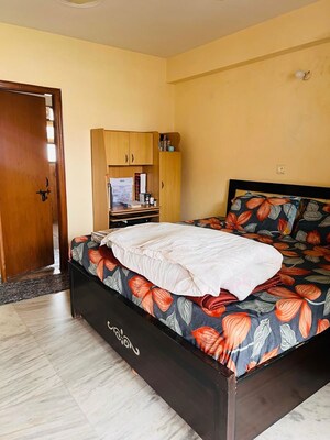 Bedroom in 3 BHK Apartment at Haiderpur – for Sale