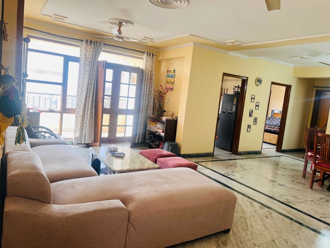 3 BHK Apartment For Sale in Haiderpur