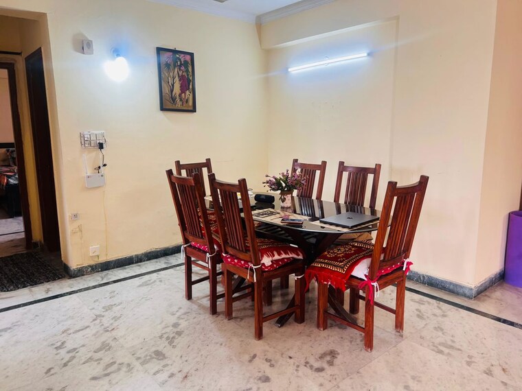 Gym, haiderpur 3 Bedroom 1800 Sq.Ft. Apartment In Haiderpur Gurgaon 10312271