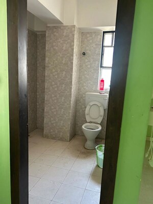 Bathroom in 3 BHK Builder Floor at Beltola Tiniali Bus Stop – for Rent