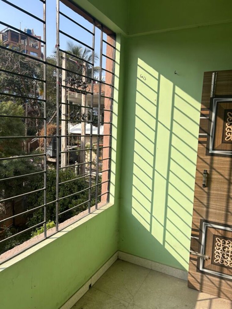 Balcony, beltola tiniali bus stop 3 Bedroom 1300 Sq.Ft. Builder Floor In Beltola Tiniali Bus Stop Guwahati 10312288