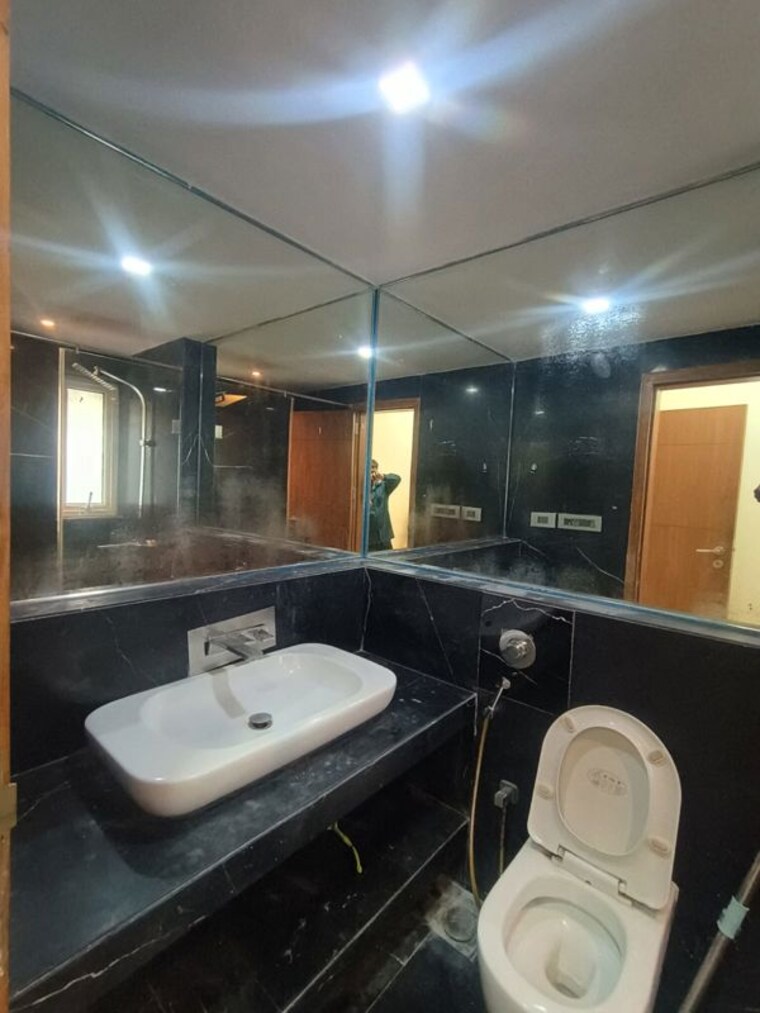 Kitchen, rna-continental 3 Bedroom 1900 Sq.Ft. Apartment In Chembur Mumbai 10312290