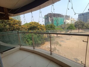 Balcony in 3 BHK Apartment at RNA Continental, Chembur – for Rent
