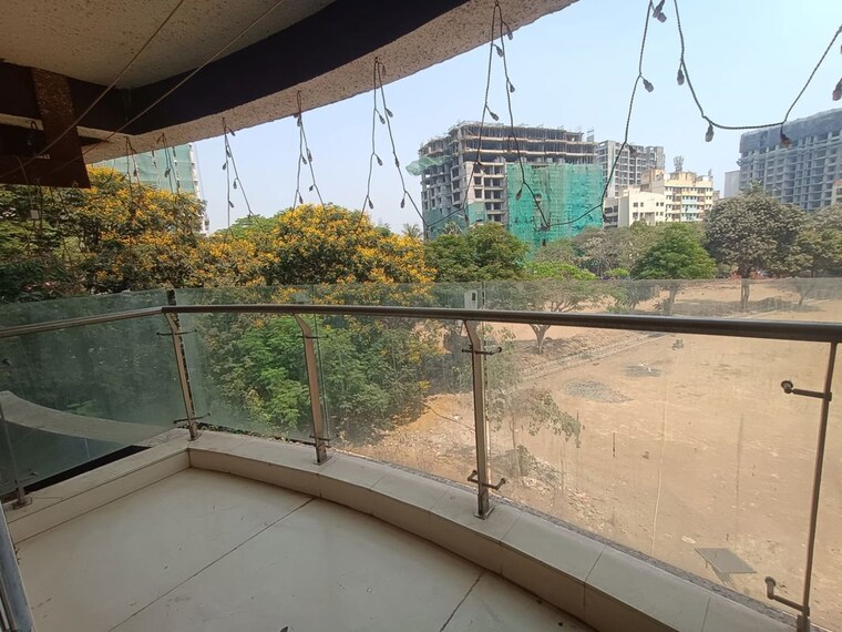 Balcony, rna-continental 3 Bedroom 1900 Sq.Ft. Apartment In Chembur Mumbai 10312290