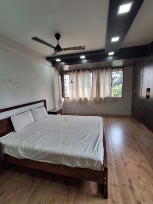 Bedroom in 1 BHK Apartment at Diamond Garden, Chembur – for Sale