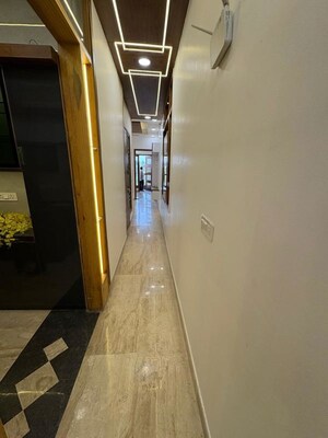 Building Lobby in 2 BHK Builder Floor at Kalkaji – for Sale