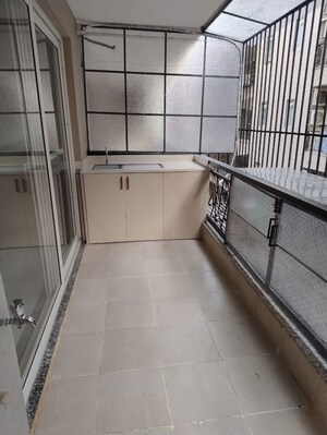 Balcony in 4 BHK Builder Floor at Aradhya Homes, Sector 67a – for Rent