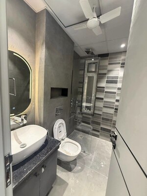 Bathroom in 3 BHK Builder Floor at BPTP Astaire Gardens, Sector 70a – for Sale