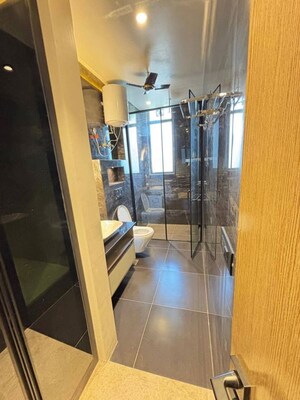 Staircase in 3 BHK Builder Floor at BPTP Green Oaks, Sector 70a – for Sale