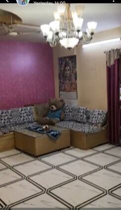 2 BHK Builder Floor For Rent in Balaji Homes Apartment