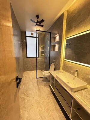 Kitchen in 3 BHK Builder Floor at BPTP Astaire Gardens, Sector 70a – for Sale