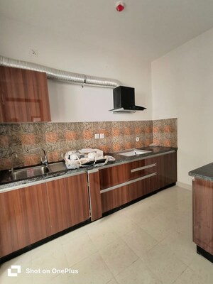 Kitchen in 2 BHK Apartment at Hero Homes Gurgaon, Sector 104 – for Rent