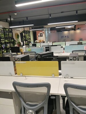 Team Area in  Office Space at Sector 15a Belapur – for Sale