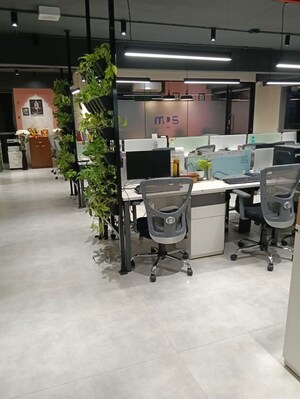 Terrace in  Office Space at Sector 15a Belapur – for Sale