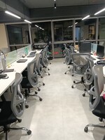 4700 Sq.Ft. Office Space in Sector 15A Belapur