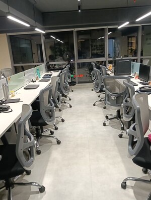  Office Space For Sale in Sector 15a Belapur