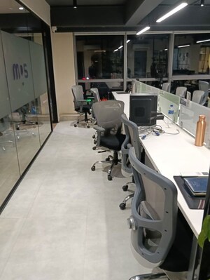 Team Area in  Office Space at Sector 15a Belapur – for Sale