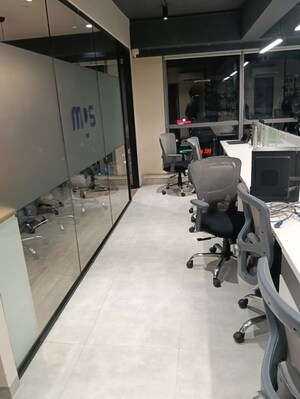 Team Area in  Office Space at Sector 15a Belapur – for Sale