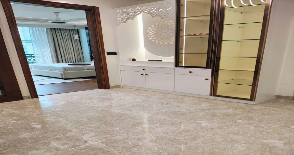 3 BHK + Extra Room 175 Sq.Yd. Builder Floor in BPTP Floors